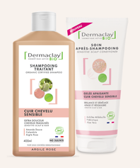 PACK ROUTINE CUIR CHEVELU SENSIBLE