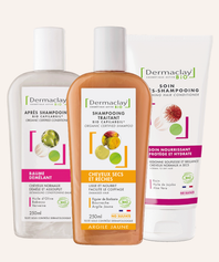 PACK ROUTINE CHEVEUX NORMAUX A SECS