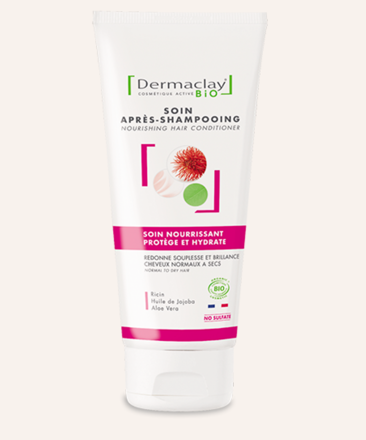 AP-SHAMPOING NOURRISSANT Cheveux normaux à secs - CERTIFIÉ BIO***