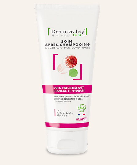 AP-SHAMPOING NOURRISSANT Cheveux normaux à secs - CERTIFIÉ BIO***