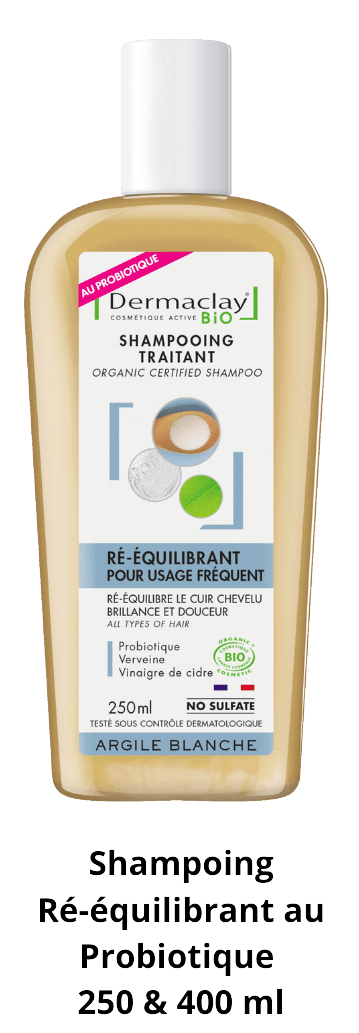 Shampoing au Probiotique Bio